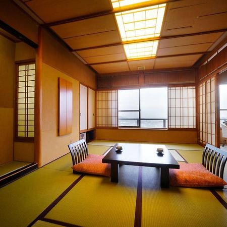 Shintomi-Tei Hotell Matsushima  Exteriör bild