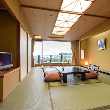 Shintomi-Tei Hotell Matsushima  Exteriör bild