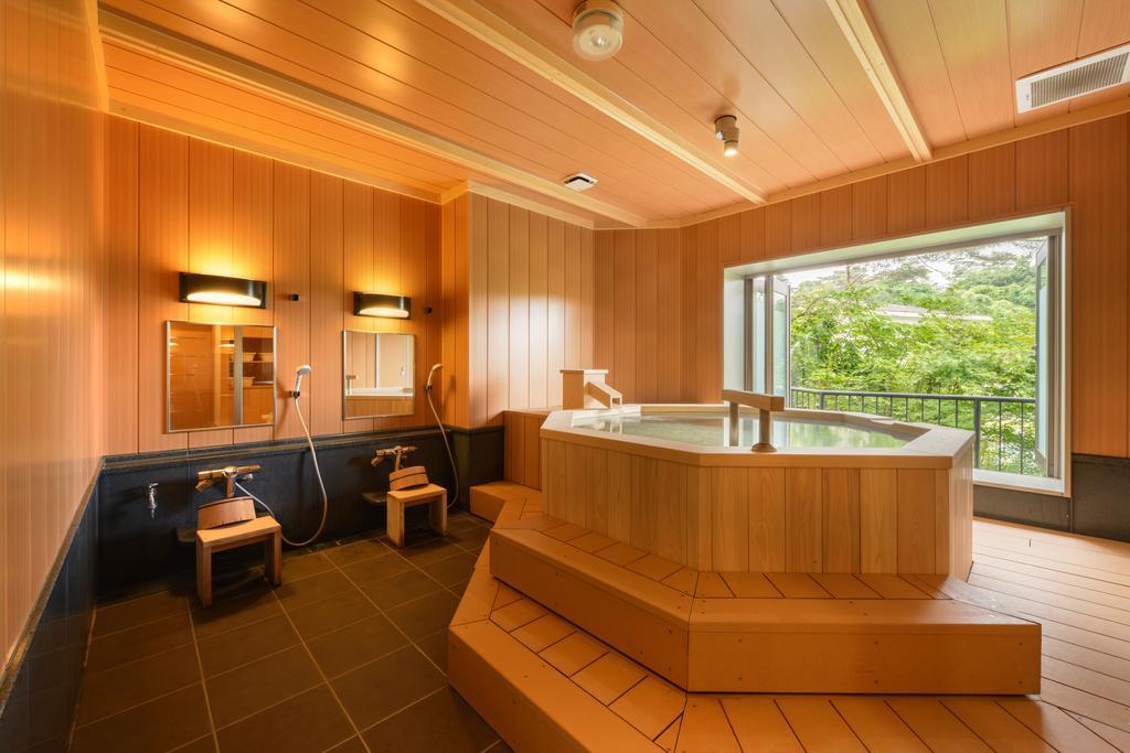 Shintomi-Tei Hotell Matsushima  Exteriör bild