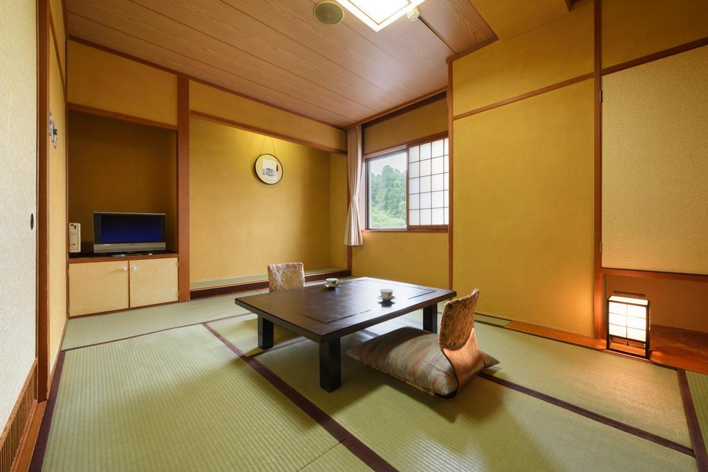 Shintomi-Tei Hotell Matsushima  Exteriör bild