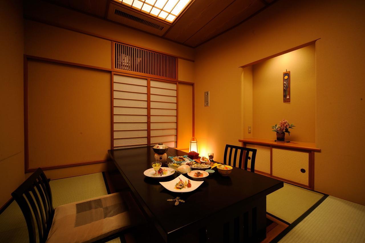 Shintomi-Tei Hotell Matsushima  Exteriör bild