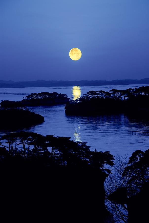 Shintomi-Tei Hotell Matsushima  Exteriör bild