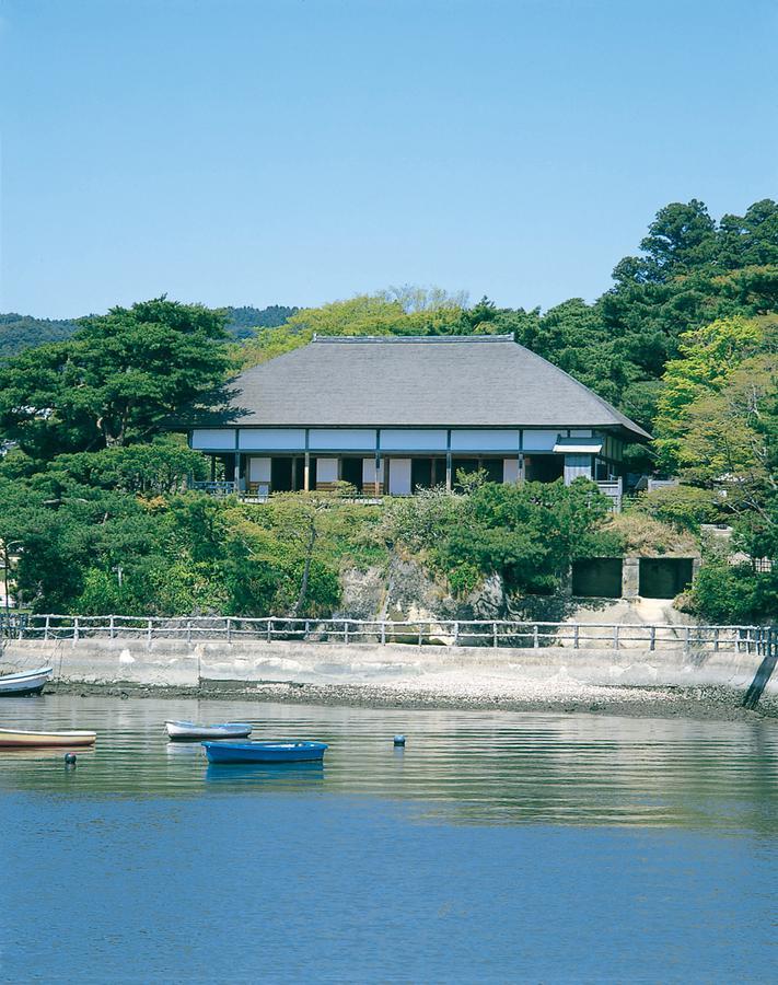Shintomi-Tei Hotell Matsushima  Exteriör bild