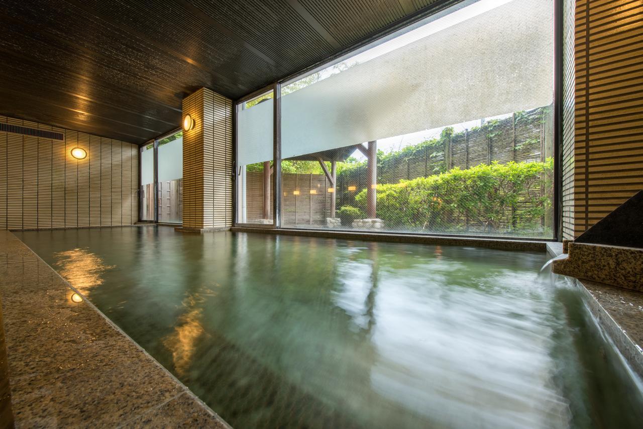 Shintomi-Tei Hotell Matsushima  Exteriör bild