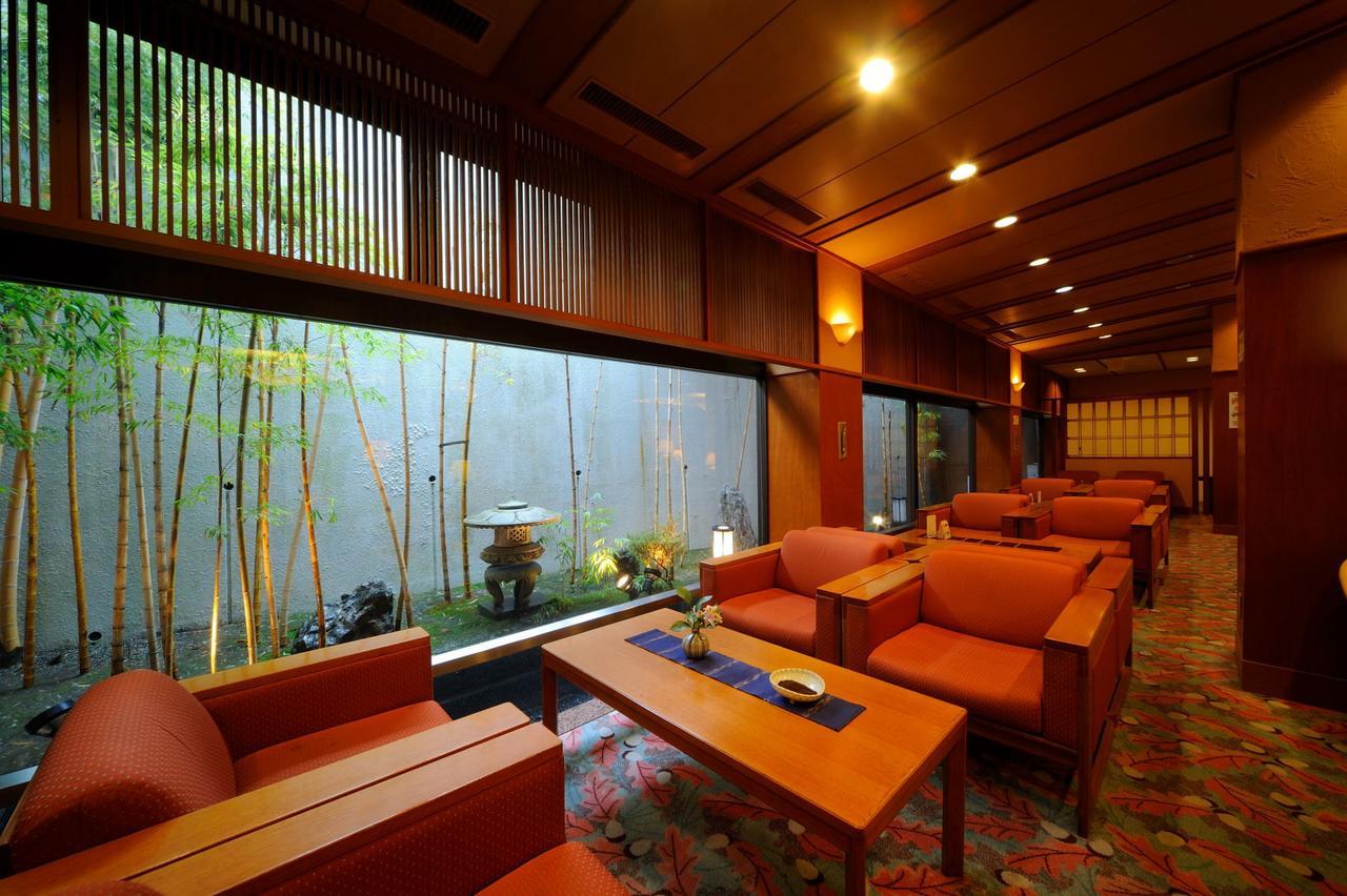 Shintomi-Tei Hotell Matsushima  Exteriör bild