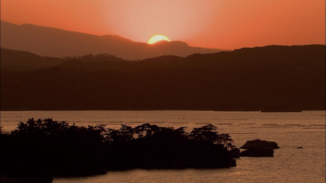 Shintomi-Tei Hotell Matsushima  Exteriör bild