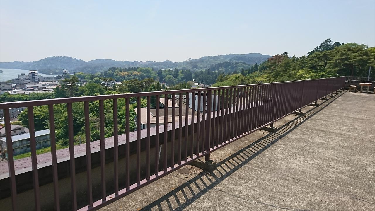Shintomi-Tei Hotell Matsushima  Exteriör bild