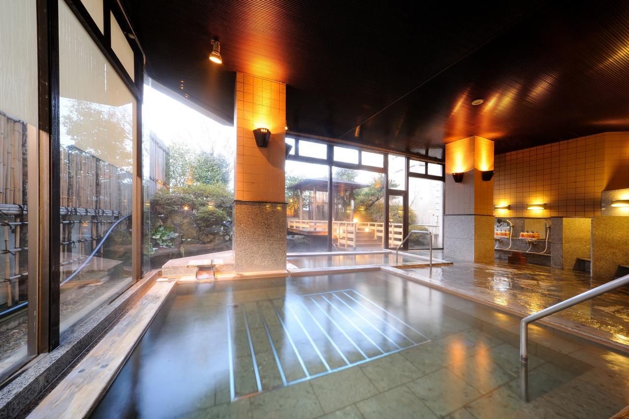 Shintomi-Tei Hotell Matsushima  Exteriör bild