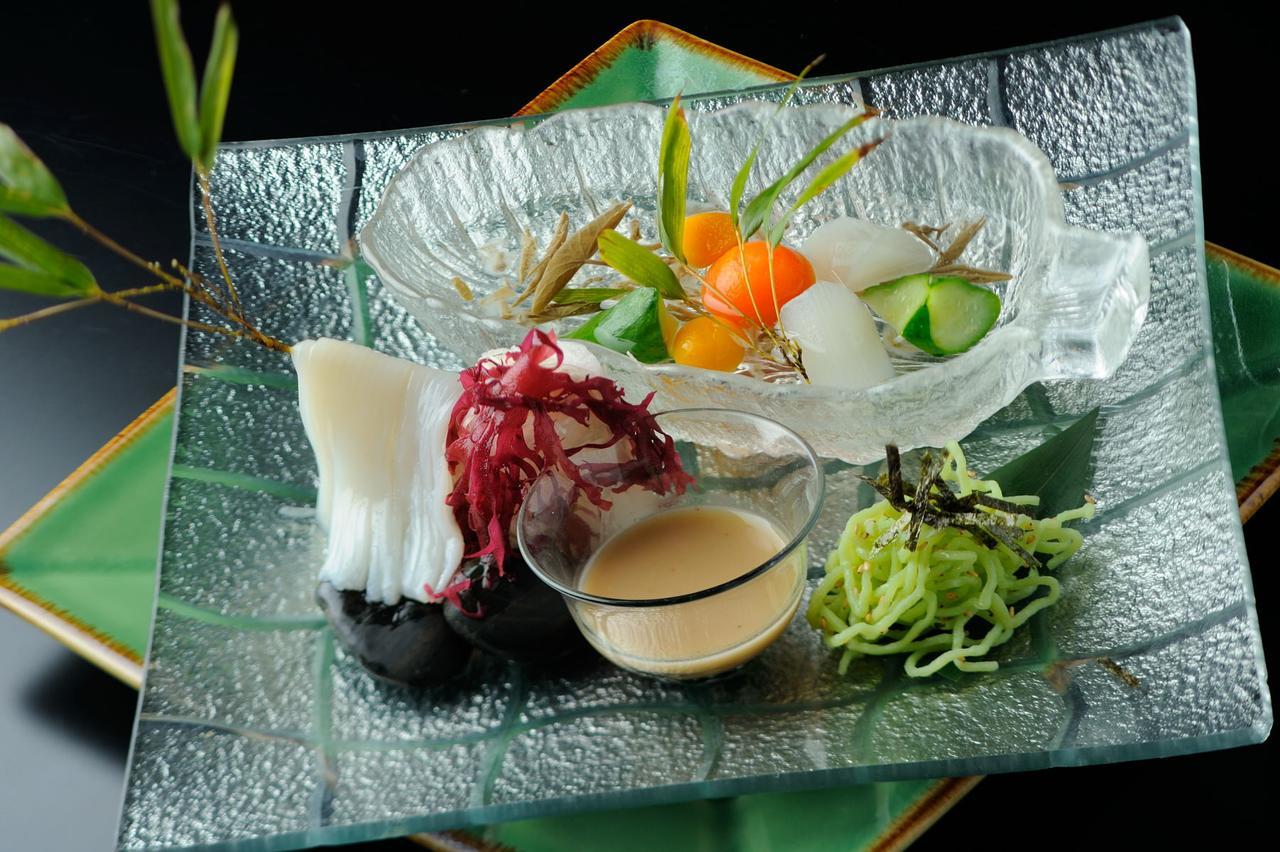 Shintomi-Tei Hotell Matsushima  Exteriör bild