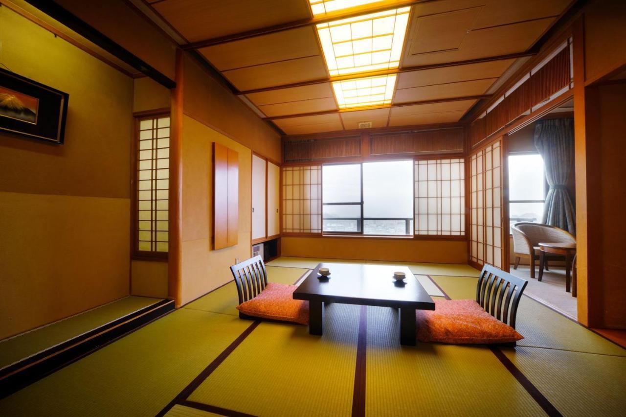 Shintomi-Tei Hotell Matsushima  Exteriör bild